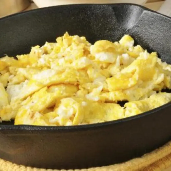 Saj Eggs